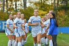 Women’s Soccer Senior Day  Wheaton College 2019 Women’s Soccer Team Senior Day. - Photo by Keith Nordstrom : Wheaton, Women’s Soccer, Senior Day